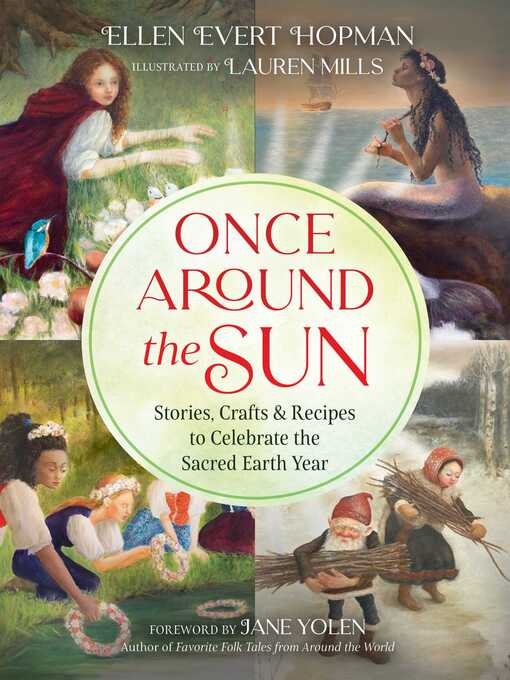 Title details for Once Around the Sun by Ellen Evert Hopman - Wait list